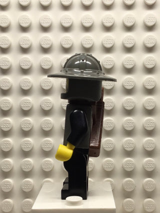 Knights Kingdom I, Knight 2, Quiver, cas247 Minifigure LEGO®