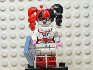 Nurse Harley Quinn, coltlbm-13 Minifigure LEGO®