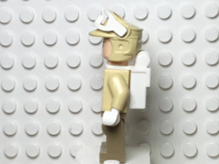 Hoth Rebel Trooper, sw0259 Minifigure LEGO®