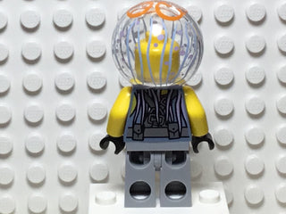 Jelly, Dark Red Beard, njo0359 Minifigure LEGO®