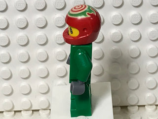Douglas Elton, hs041 Minifigure LEGO®