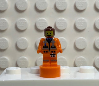 Emmet Statuette, 90398pb041 Minifigure LEGO®