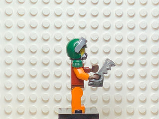 Flintlocke, Epaulettes, njo0197 Minifigure LEGO®