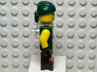 Sqiffy, njo0215 Minifigure LEGO®