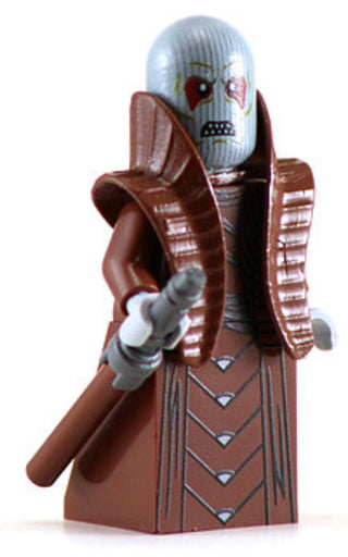 TION MED Custom Printed Custom minifigure BigKidBrix