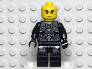 Cole (Stone Armor), njo0273 Minifigure LEGO®