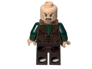 Mirkwood Elf, lor080 Minifigure LEGO®