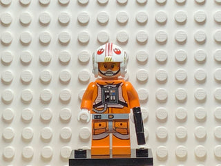 Luke Skywalker - Pilot, sw0461 Minifigure LEGO®