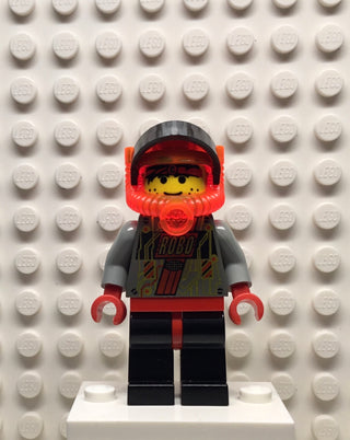 Roboforce Red with Plain Legs, sp058 Minifigure LEGO®
