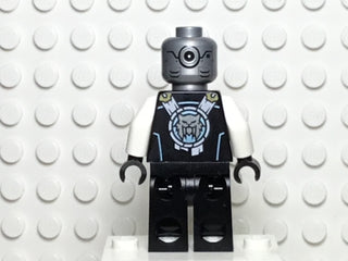 Zane, Legacy, Black Robe, njo0635 Minifigure LEGO®