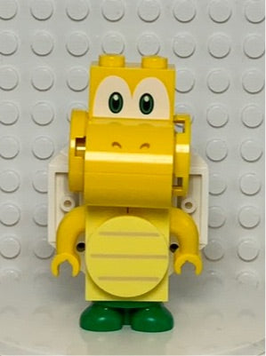 Koopa Troopa, mar0006 Minifigure LEGO®   