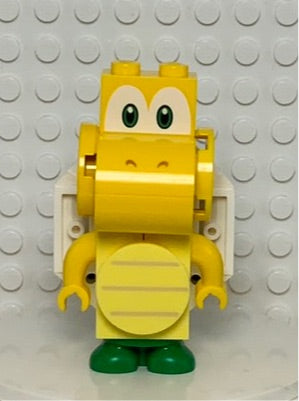 Koopa Troopa, mar0006 Minifigure LEGO®