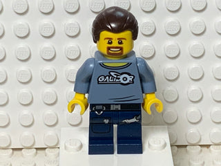 Mother Doomsday, njo0334 Minifigure LEGO®