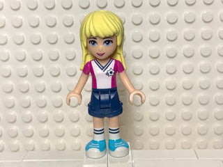 Stephanie, frnd0232 Minifigure LEGO®