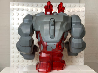 Tremorox- Rock Monster, pm016 Minifigure LEGO®