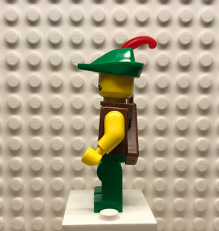 Dark Forest, Forestman 1 with Quiver, cas285 Minifigure LEGO®