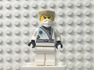 Zane (Techno Robe) - Rebooted, njo099 Minifigure LEGO®   
