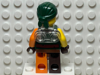 Sqiffy, njo0215 Minifigure LEGO®