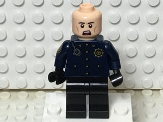 GCPD Officer, sh0347 Minifigure LEGO®