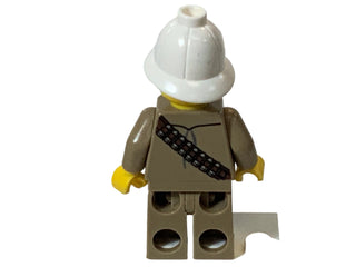 Major Quentin Steele, mof004 Minifigure LEGO®