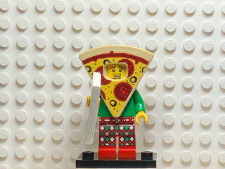 Pizza Costume Guy, col19-10 Minifigure LEGO®