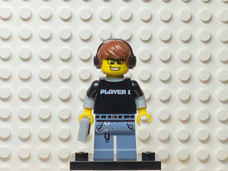 Video Game Guy, col12-4 Minifigure LEGO®   