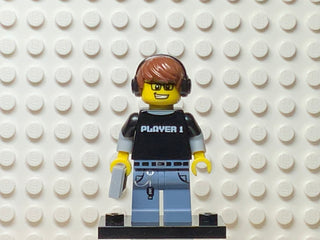 Video Game Guy, col12-4 Minifigure LEGO®