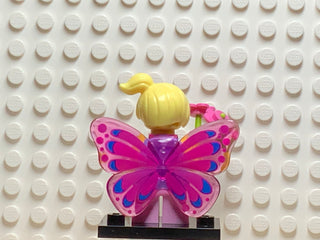 Butterfly Girl, col17-7 Minifigure LEGO®