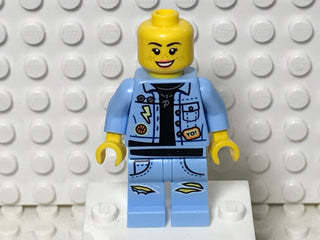 Parker L. Jackson, hs011 Minifigure LEGO®   