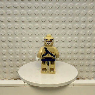Lennox - Pearl Gold Armor, loc025 Minifigure LEGO®   
