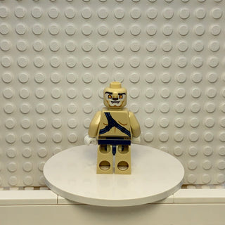 Lennox - Pearl Gold Armor, loc025 Minifigure LEGO®