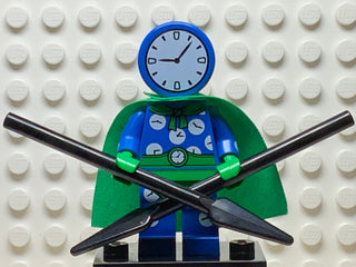 Clock King, coltlbm2-3 Minifigure LEGO®