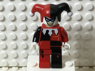 Harley Quinn, bat026 Minifigure LEGO®