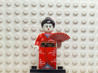 Kimono Girl, col04-2 Minifigure LEGO®