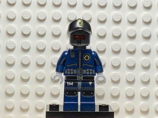 Robo SWAT, tlm025 Minifigure LEGO®