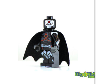 CRIMSON X TT Custom Printed Minifigure Custom minifigure BigKidBrix