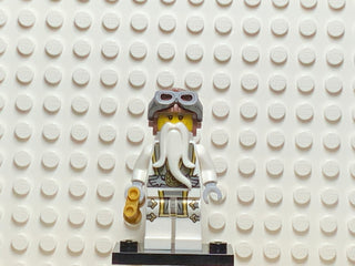 Sensei Wu, njo0208 Minifigure LEGO®