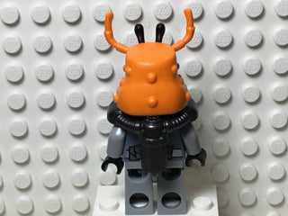 Crusher, njo0422 Minifigure LEGO®