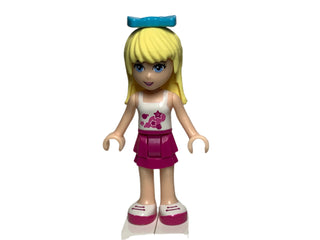 Stephanie, frnd0201 Minifigure LEGO®