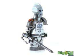 DRUGE V1 Custom Printed Lego Minifigure Star Wars Custom minifigure BigKidBrix