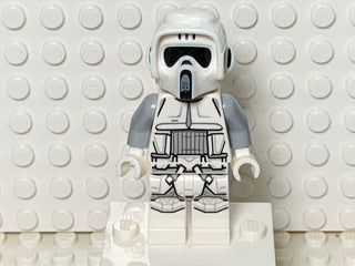 Scout Trooper, sw1182 Minifigure LEGO® Like New