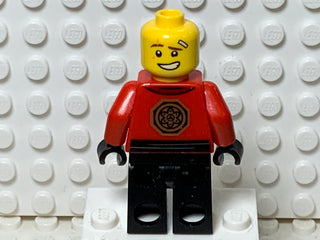 Kai, njo0349 Minifigure LEGO®