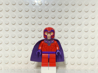 Magneto, sh0031 Minifigure LEGO® Like New