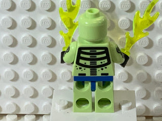 Doctor Phosphorus, coltlbm2-18 Minifigure LEGO®