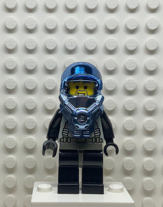 Life on Mars-Mac, lom017 Minifigure LEGO®