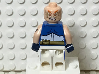 Lightning Lad, sh0211 Minifigure LEGO®