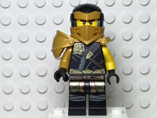 Cole Hero, njo0606 Minifigure LEGO®