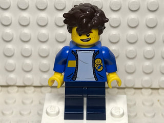 Jay, njo0655 Minifigure LEGO®
