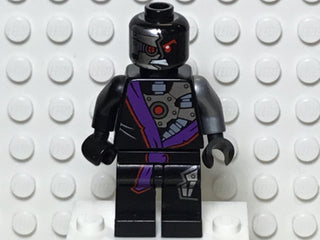 Nindroid Warrior, njo0083 Minifigure LEGO®