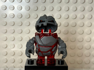 Rock Monster - Meltrox (Trans-Red), pm003 Minifigure LEGO®